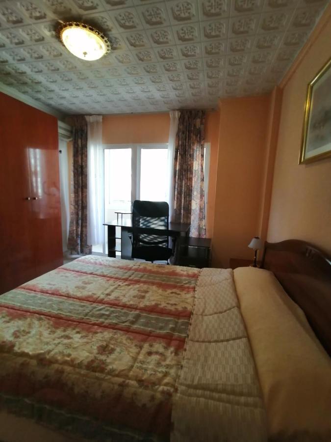 Beach 5 Min Playa Apartment อาลิกันเต ภายนอก รูปภาพ