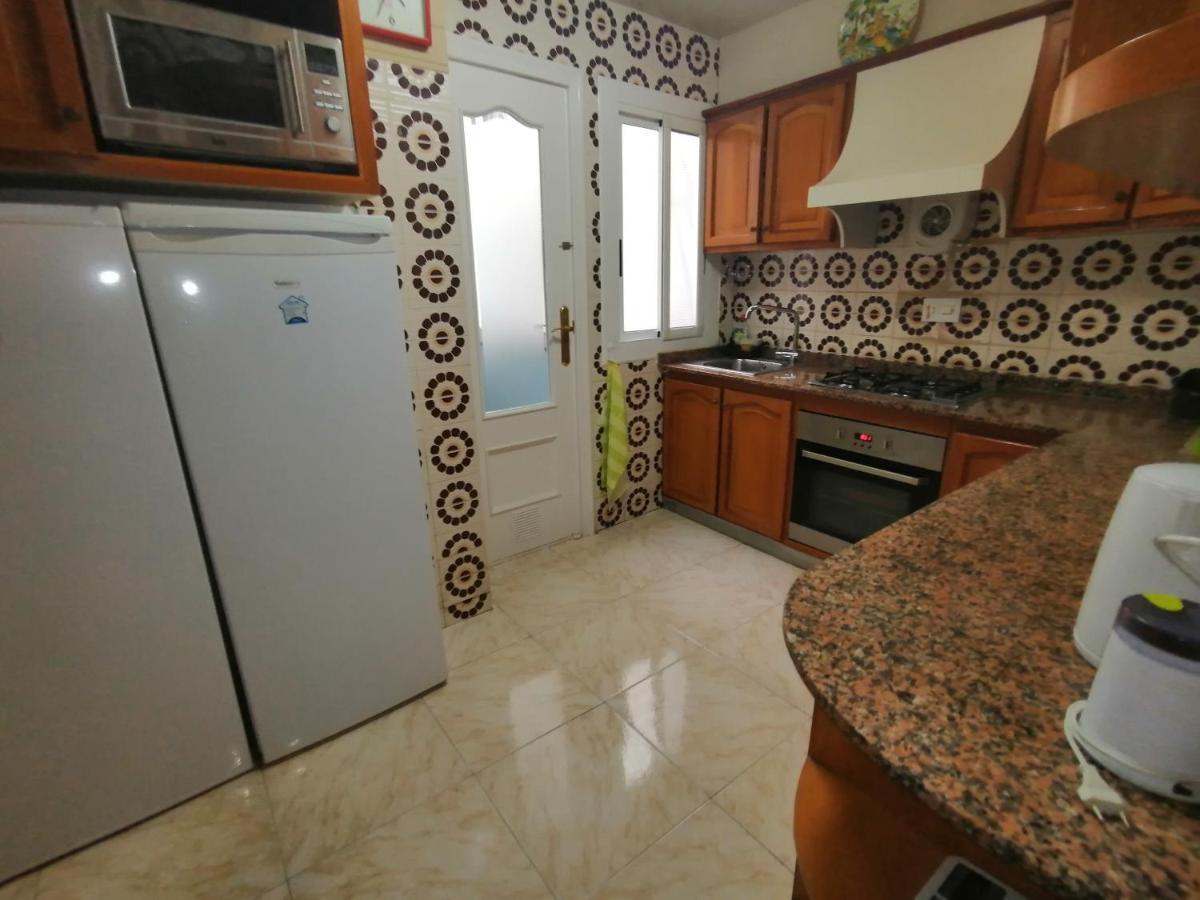 Beach 5 Min Playa Apartment อาลิกันเต ภายนอก รูปภาพ