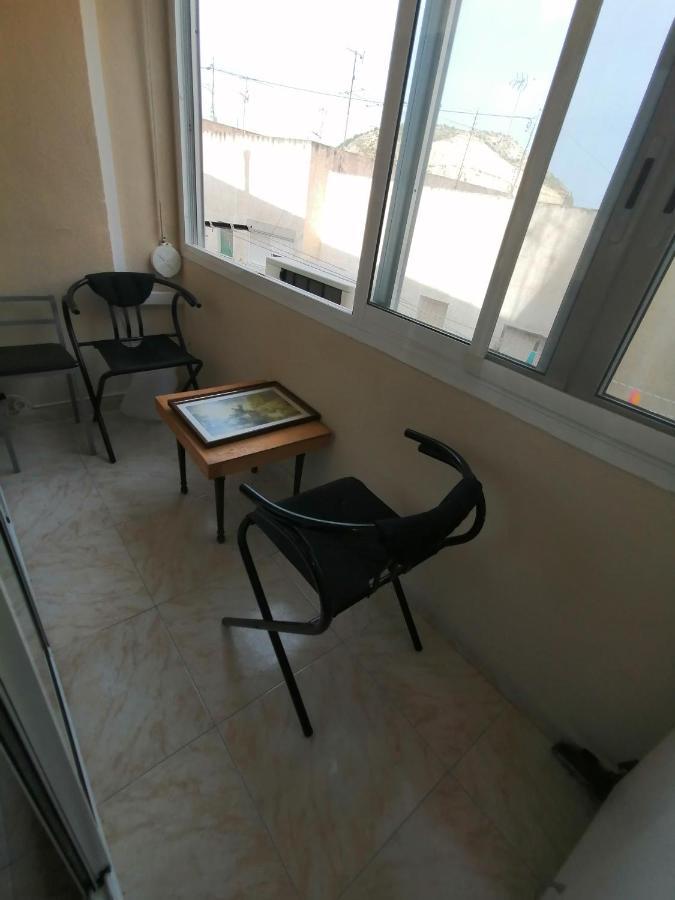Beach 5 Min Playa Apartment อาลิกันเต ภายนอก รูปภาพ