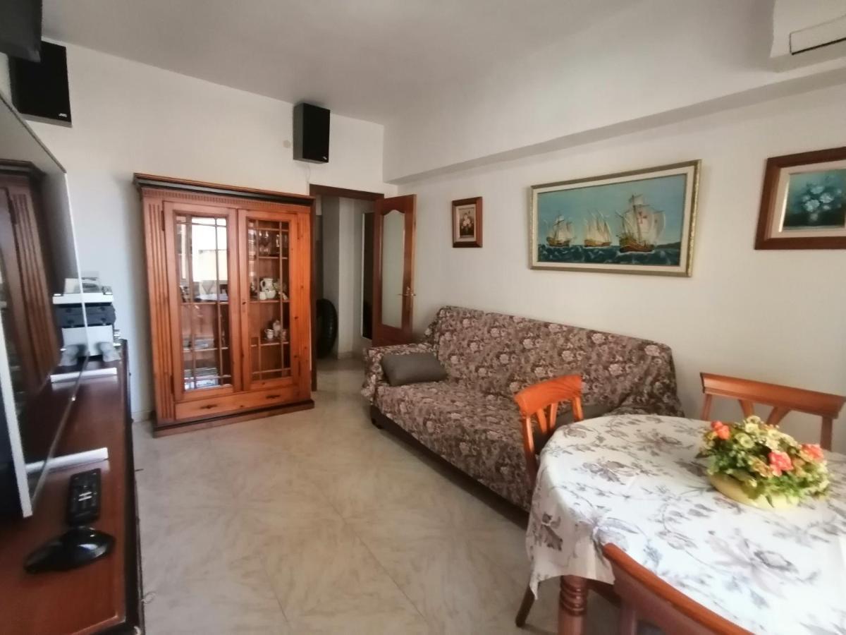 Beach 5 Min Playa Apartment อาลิกันเต ภายนอก รูปภาพ