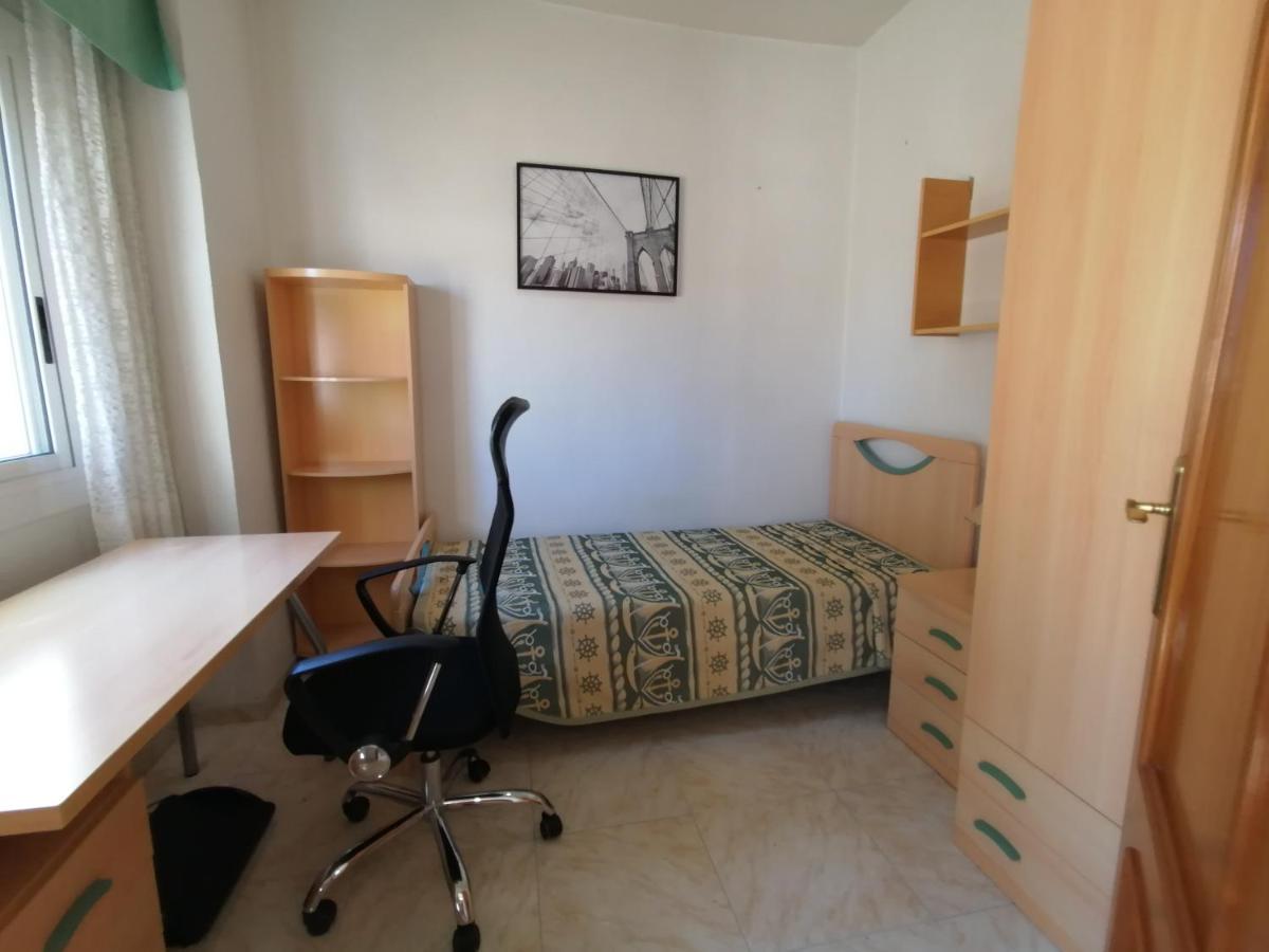 Beach 5 Min Playa Apartment อาลิกันเต ภายนอก รูปภาพ