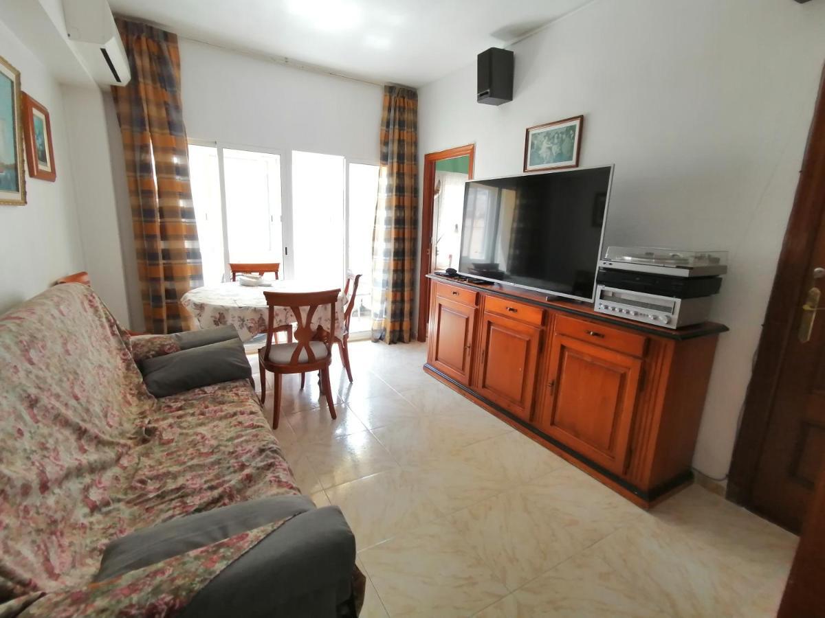 Beach 5 Min Playa Apartment อาลิกันเต ภายนอก รูปภาพ