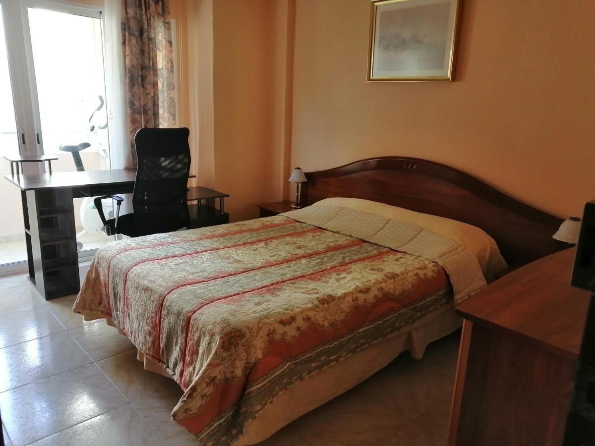 Beach 5 Min Playa Apartment อาลิกันเต ภายนอก รูปภาพ
