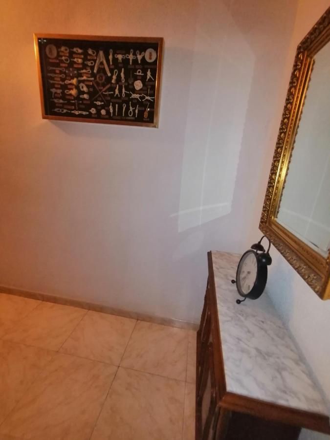 Beach 5 Min Playa Apartment อาลิกันเต ภายนอก รูปภาพ