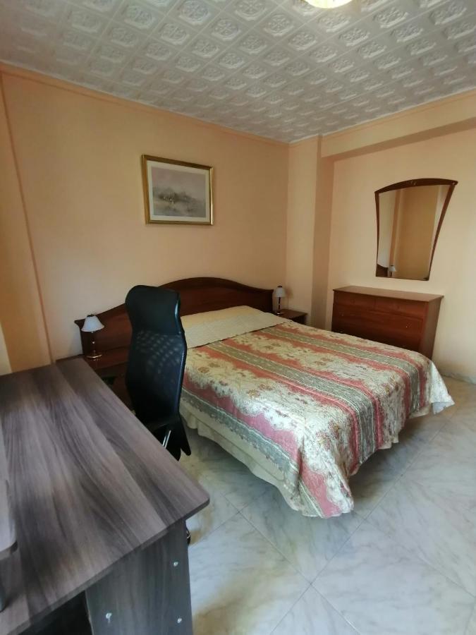 Beach 5 Min Playa Apartment อาลิกันเต ภายนอก รูปภาพ