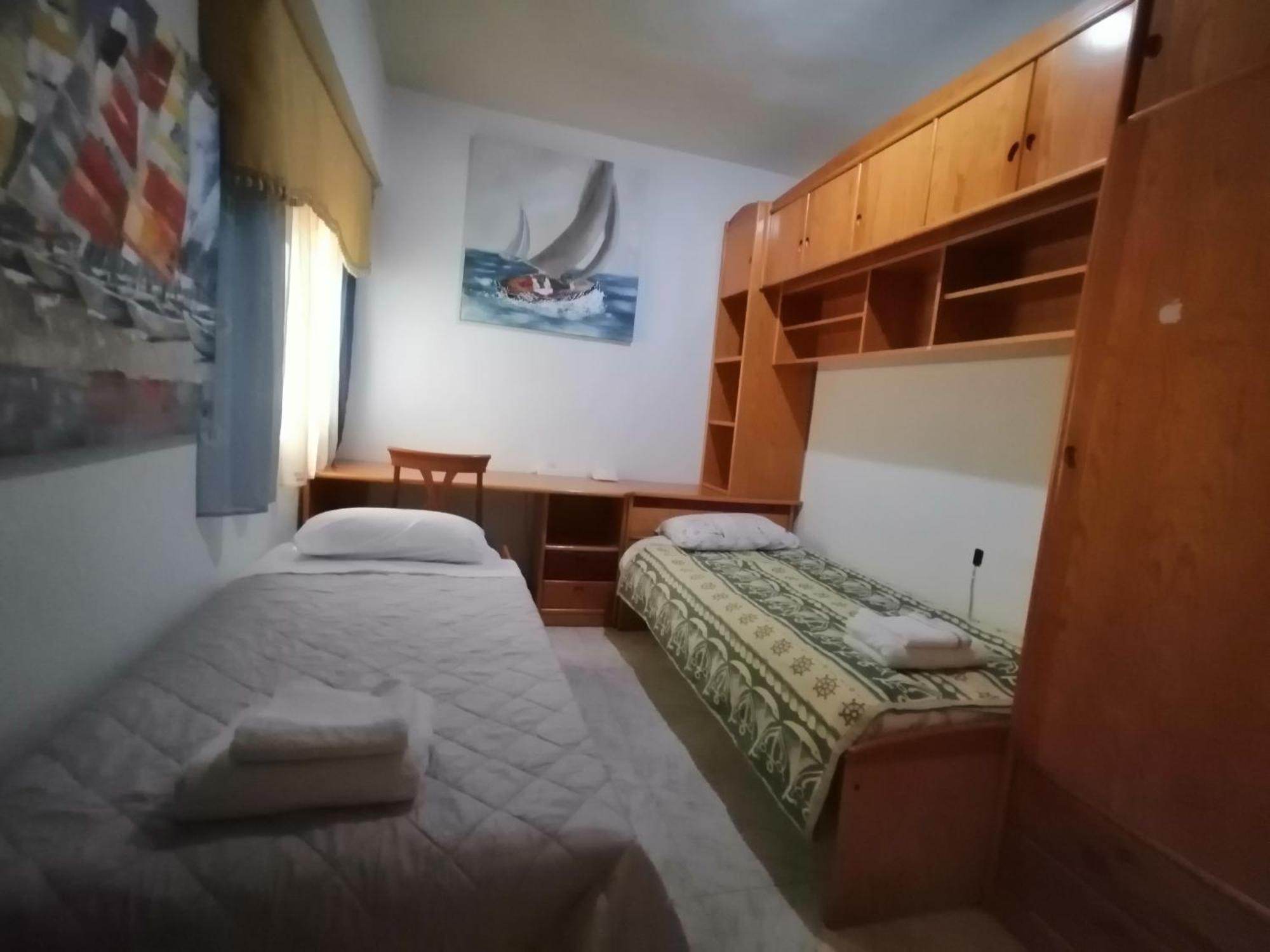 Beach 5 Min Playa Apartment อาลิกันเต ภายนอก รูปภาพ